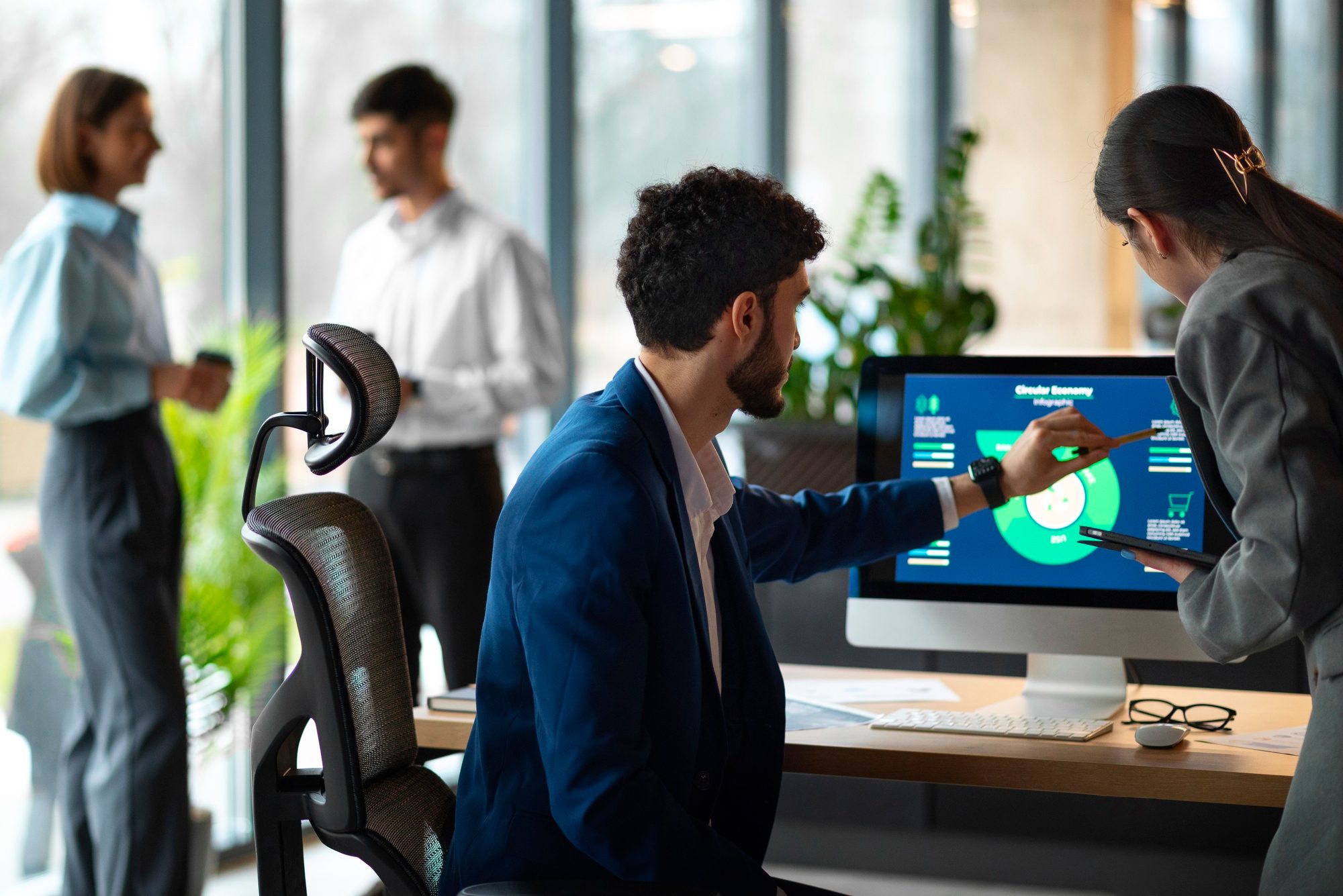Enhanced Agility and Scalability